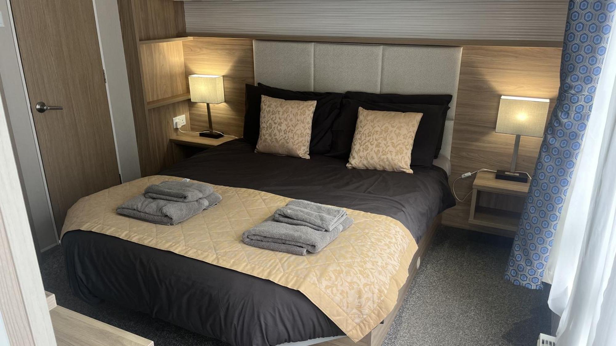 Pet Friendly 2-Bed Lodge Near Preston & Blackpool Exterior foto